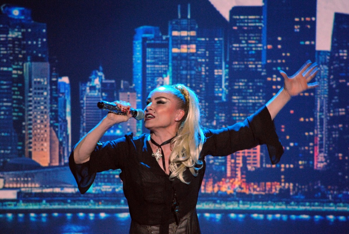 TRIBUTOS: Madonna 26.01.2019 - Auditorio Infanta Leonor